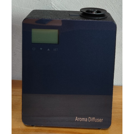HVAC Scent Diffuser Acacia 1000DB Bluetooth APP control Fragrance Machine for Yoga Studios Clubs