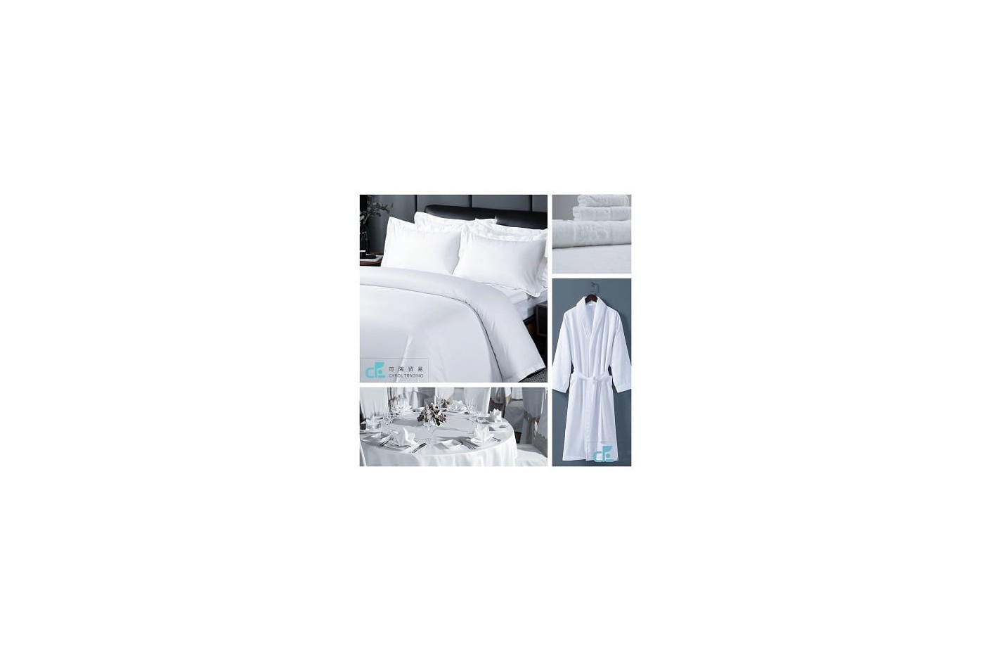 Hotel Linen Introduction
