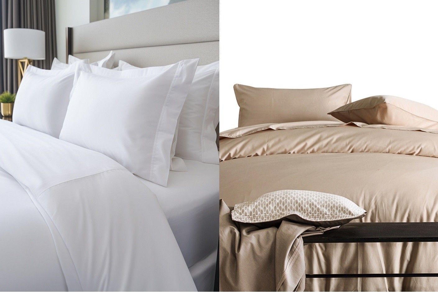 Beyond Touch: The Essential Differences Between Hotel Linen and Home Textiles and Their Profound Impact on Operations